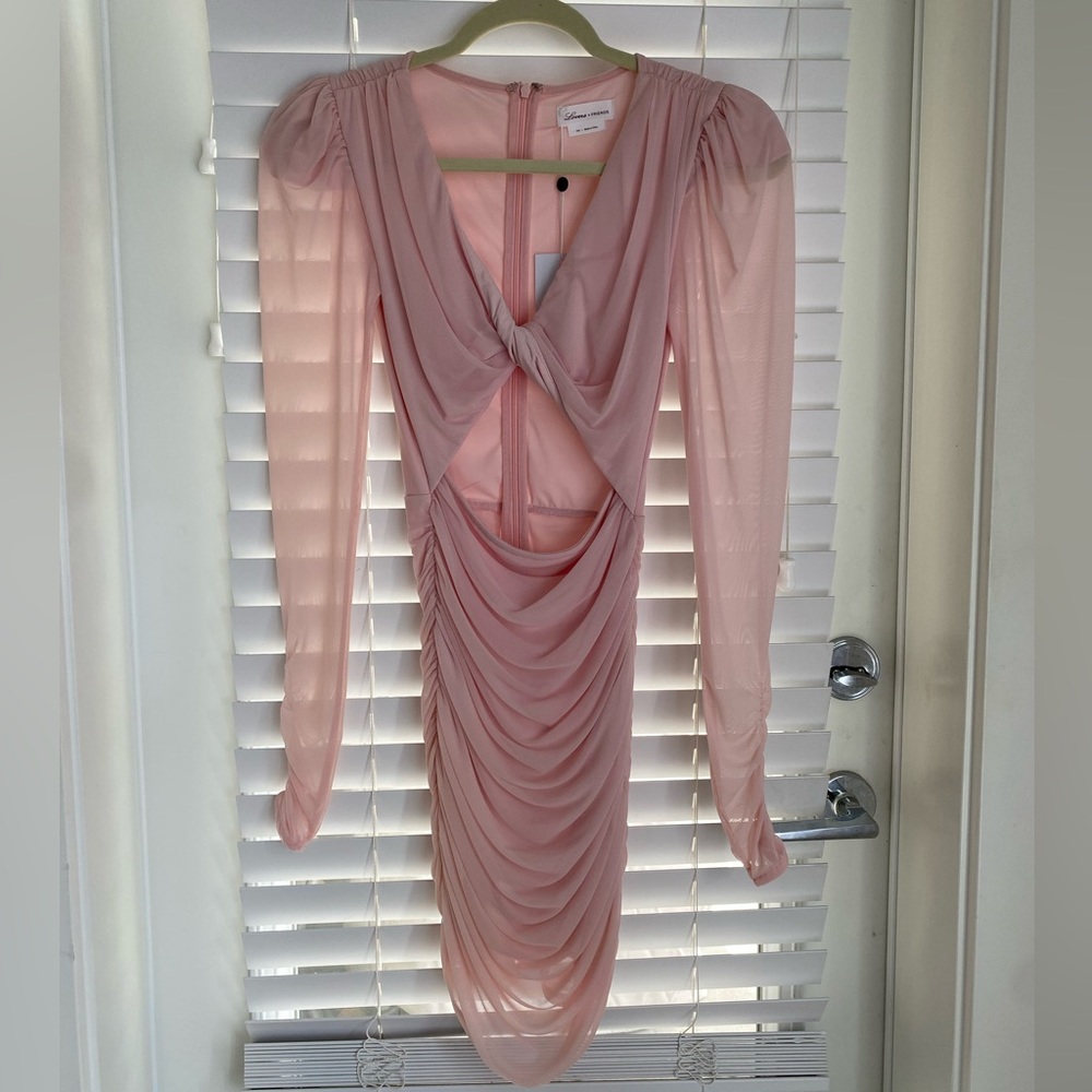 Lovers and Friends Celest Mini Dress - Picture 3 of 7